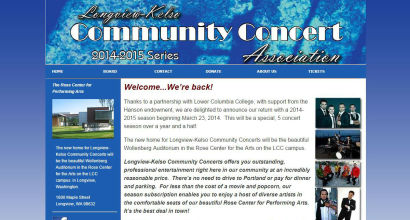 Longview-Kelso CCA