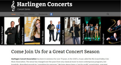 Harlingen Concert Association